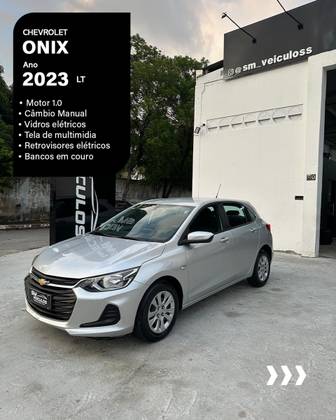 CHEVROLET ONIX 1.0 FLEX MANUAL